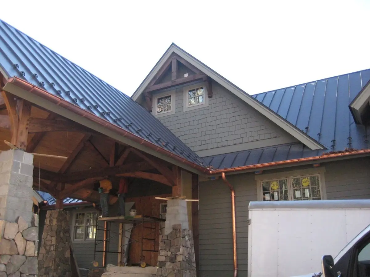 Craftsman Roofing team delivering quality roofing work in San Anselmo